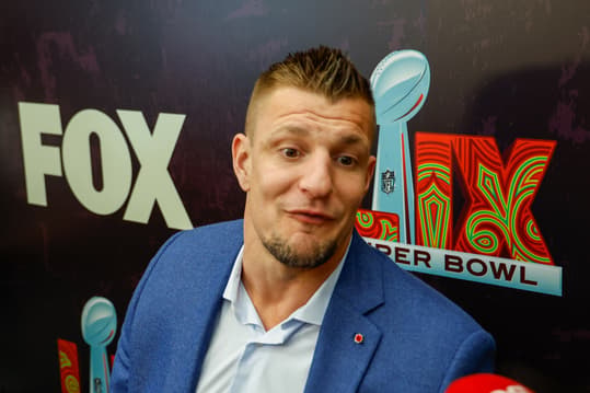 Rob Gronkowski, Giants