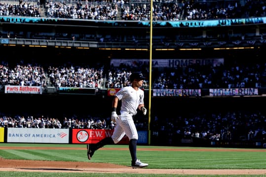 MLB: Milwaukee Brewers at New York Yankees