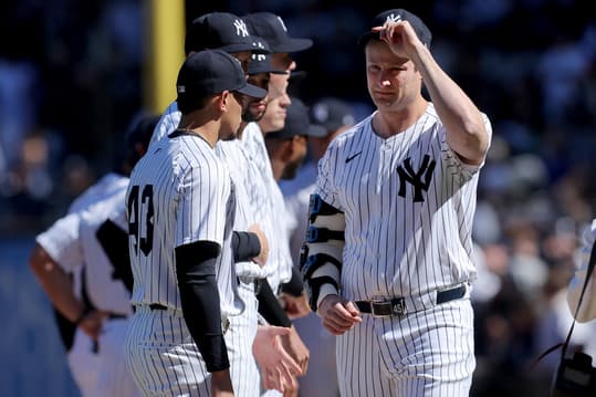 MLB: Milwaukee Brewers at New York Yankees, gerrit cole