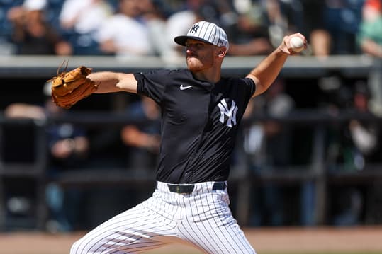 MLB: Spring Training-Baltimore Orioles at New York Yankees