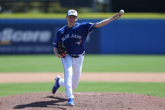MLB: Spring Training-Baltimore Orioles at Toronto Blue Jays
