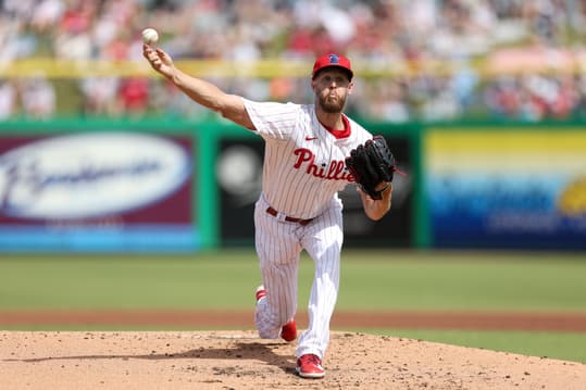 Zack Wheeler, Phillies, Yankees