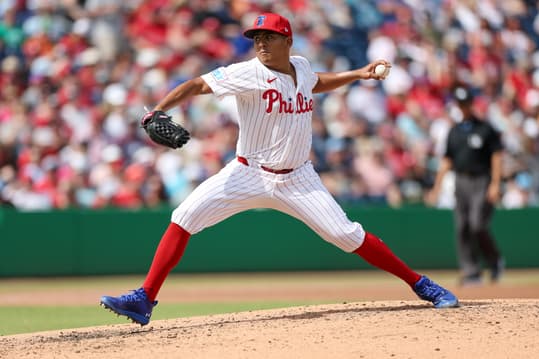 MLB: Spring Training-New York Yankees at Philadelphia Phillies