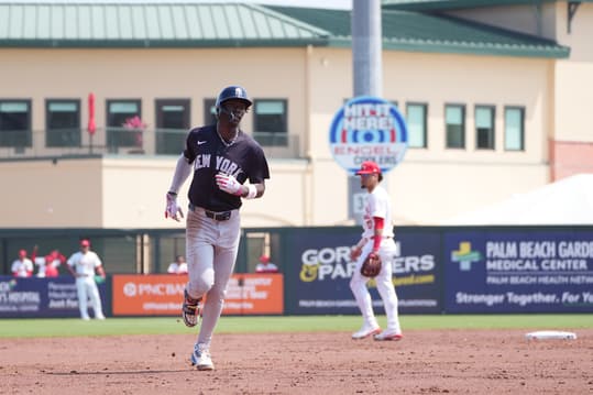 MLB: Spring Training-New York Yankees at St. Louis Cardinals
