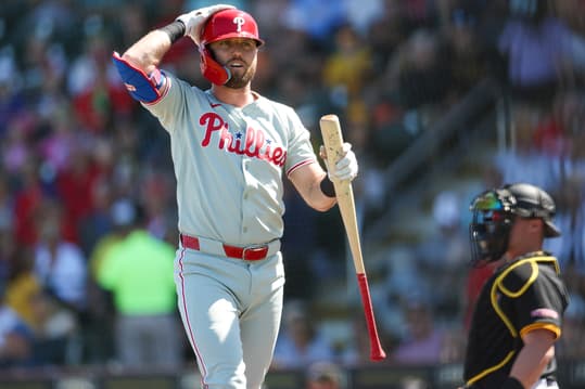 Kody Clemens, Phillies