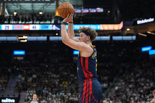 NBA: Golden State Warriors at San Antonio Spurs