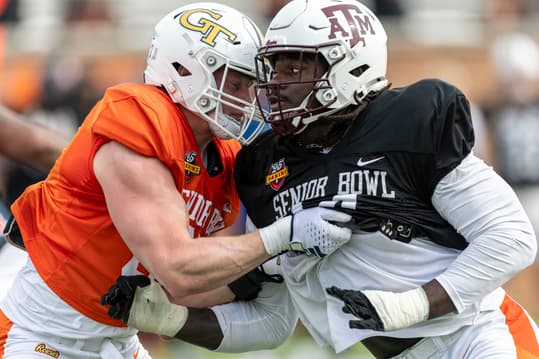 Shemar Stewart, Giants, NFL Draft