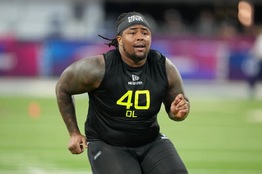 NFL: Combine