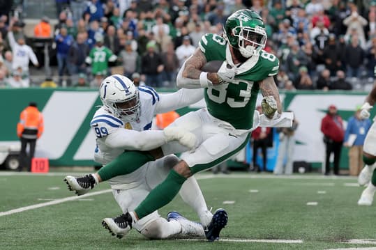 Tyler Conklin, Jets