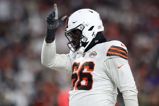 James Hudson III, Giants