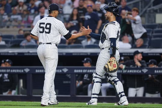 MLB: Arizona Diamondbacks at New York Yankees, carlos carrasco