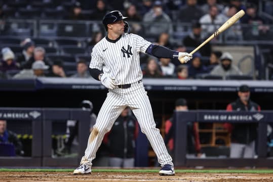 MLB: Arizona Diamondbacks at New York Yankees, paul goldschmidt