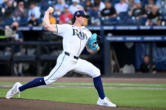 MLB: Boston Red Sox at Tampa Bay Rays