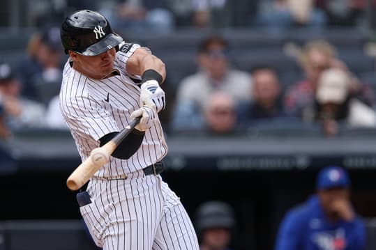 MLB: Game One-Toronto Blue Jays at New York Yankees
