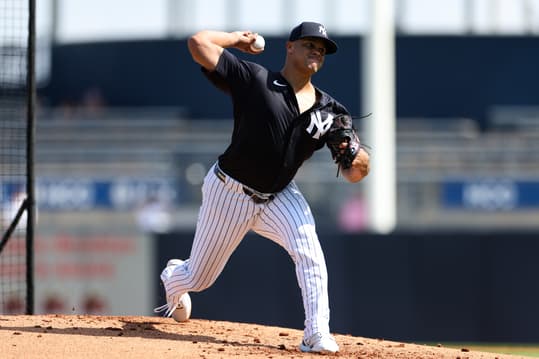 MLB: New York Yankees-Workouts