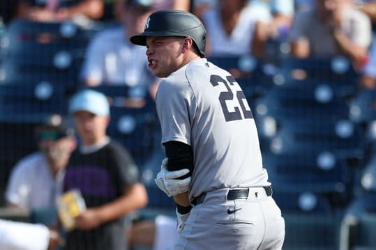 MLB: New York Yankees at Tampa Bay Rays