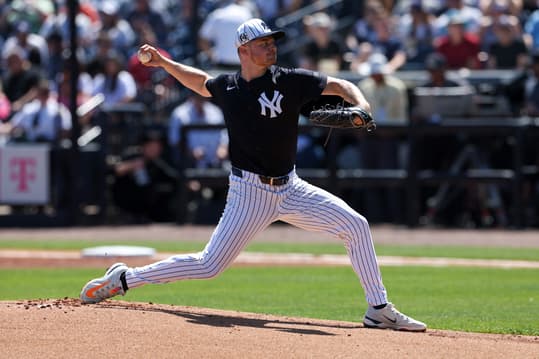 MLB: Spring Training-Baltimore Orioles at New York Yankees