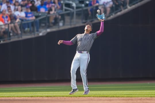 MLB: St. Louis Cardinals at New York Mets