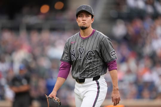 MLB: St. Louis Cardinals at New York Mets