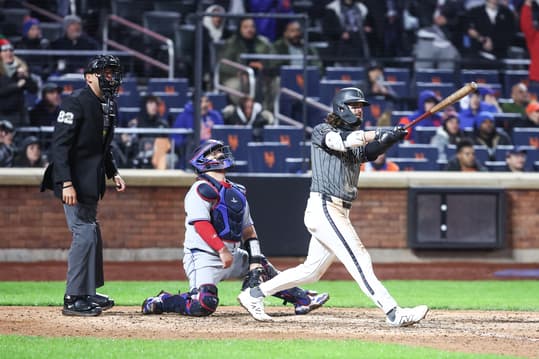 MLB: Toronto Blue Jays at New York Mets