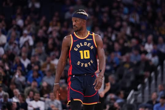 NBA: Denver Nuggets at Golden State Warriors