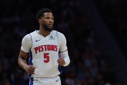 Malik Beasley, Knicks, Pistons