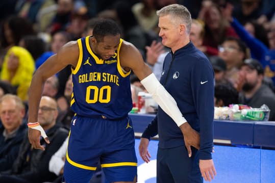 NBA: Sacramento Kings at Golden State Warriors