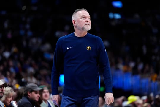 NBA: Utah Jazz at Denver Nuggets