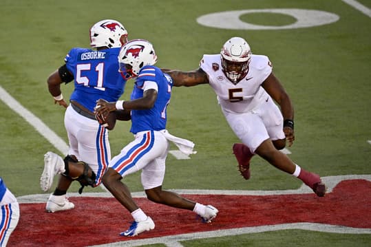 Joshua Farmer, NFL Draft, Giants