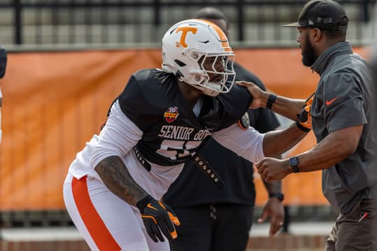 Omarr Norman-Lott, NFL Draft, Giants
