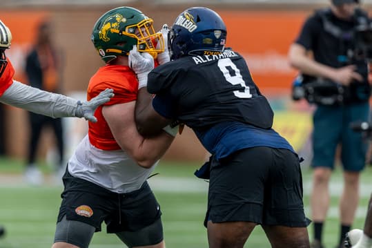 Darius Alexander, NFL Draft, Giants