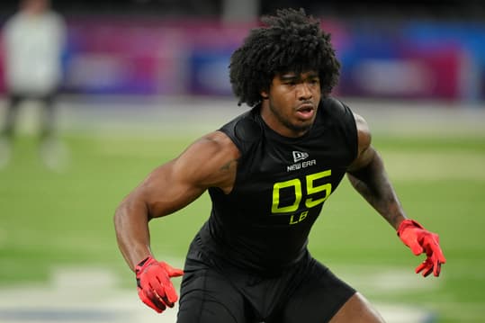 NFL: Combine