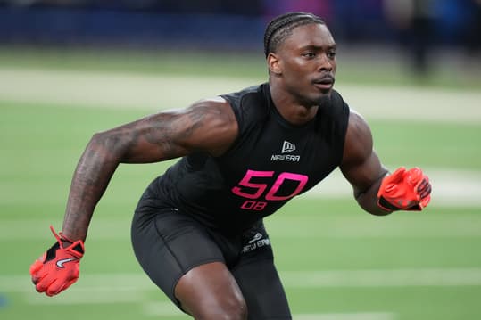 NFL: Combine