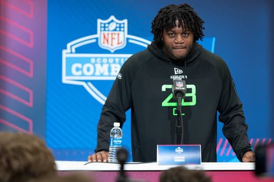 NFL: Combine