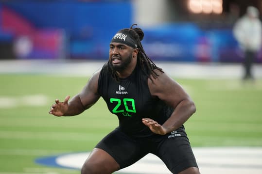 NFL: Combine