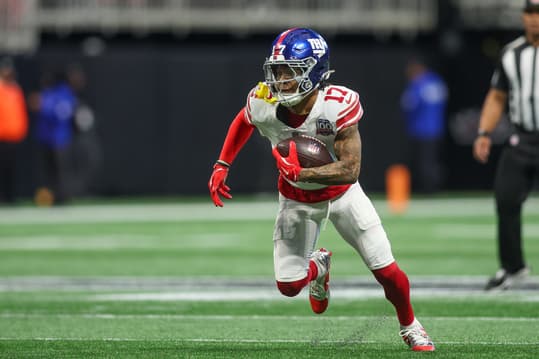NFL: New York Giants at Atlanta Falcons