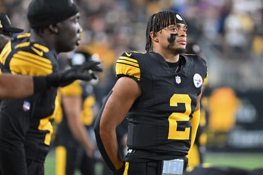 NFL: New York Giants at Pittsburgh Steelers