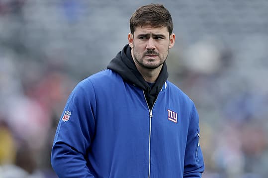 NFL: Los Angeles Rams at New York Giants