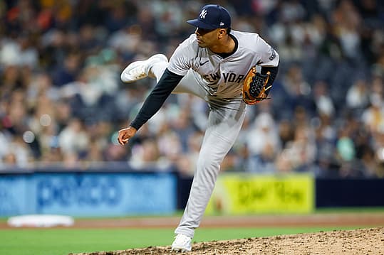 MLB: New York Yankees at San Diego Padres