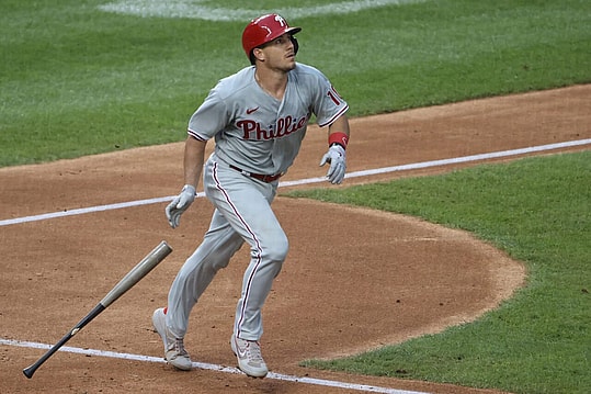 New York Yankees, JT Realmuto