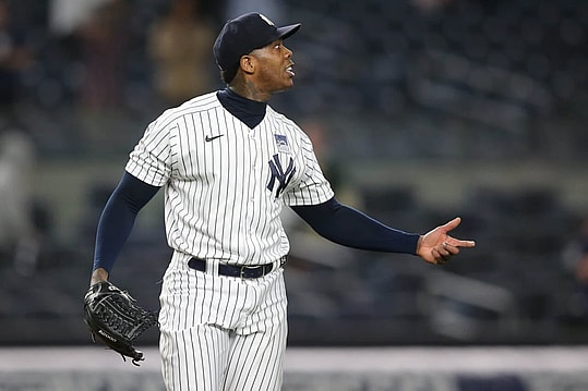 aroldis chapman, yankees
