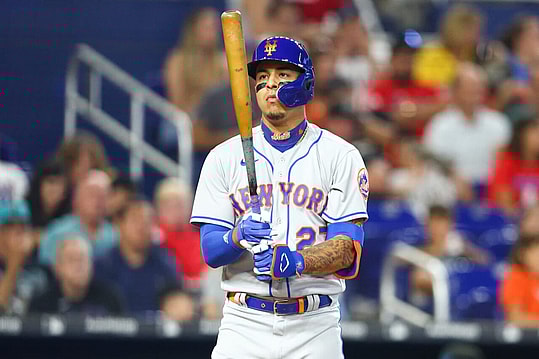 new york mets, mark vientos