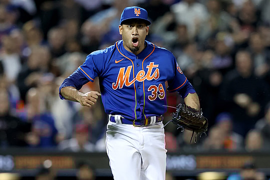 edwin diaz, mets