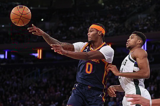 Cam Reddish, New York Knicks