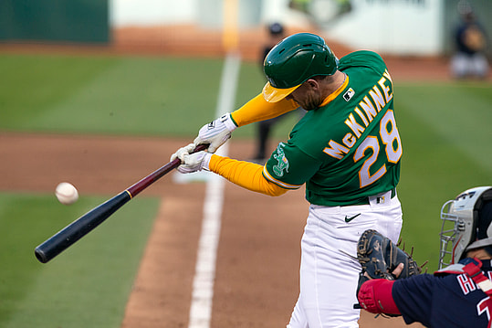 billy mckinney, yankees