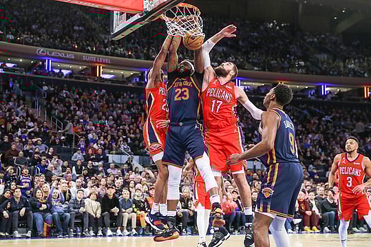 Mitchell Robinson, New York Knicks