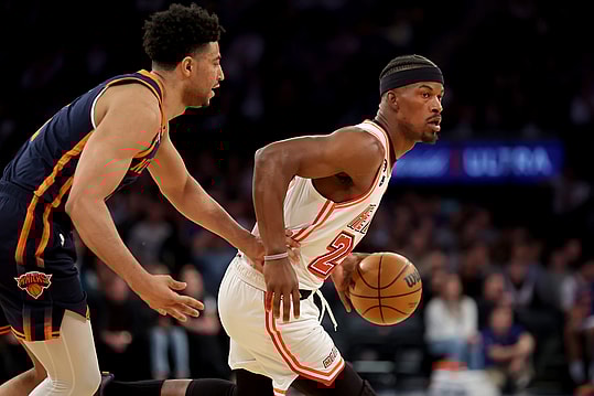 quentin grimes, knicks