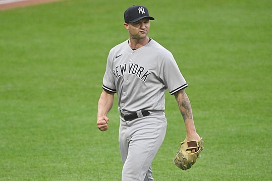 Colten Brewer, yankees