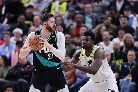 Jusuf Nurkic, knicks