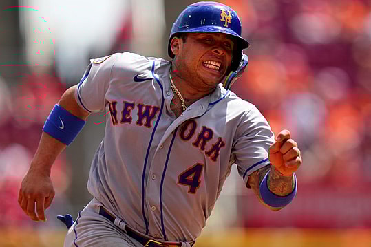 francisco alvarez, mets